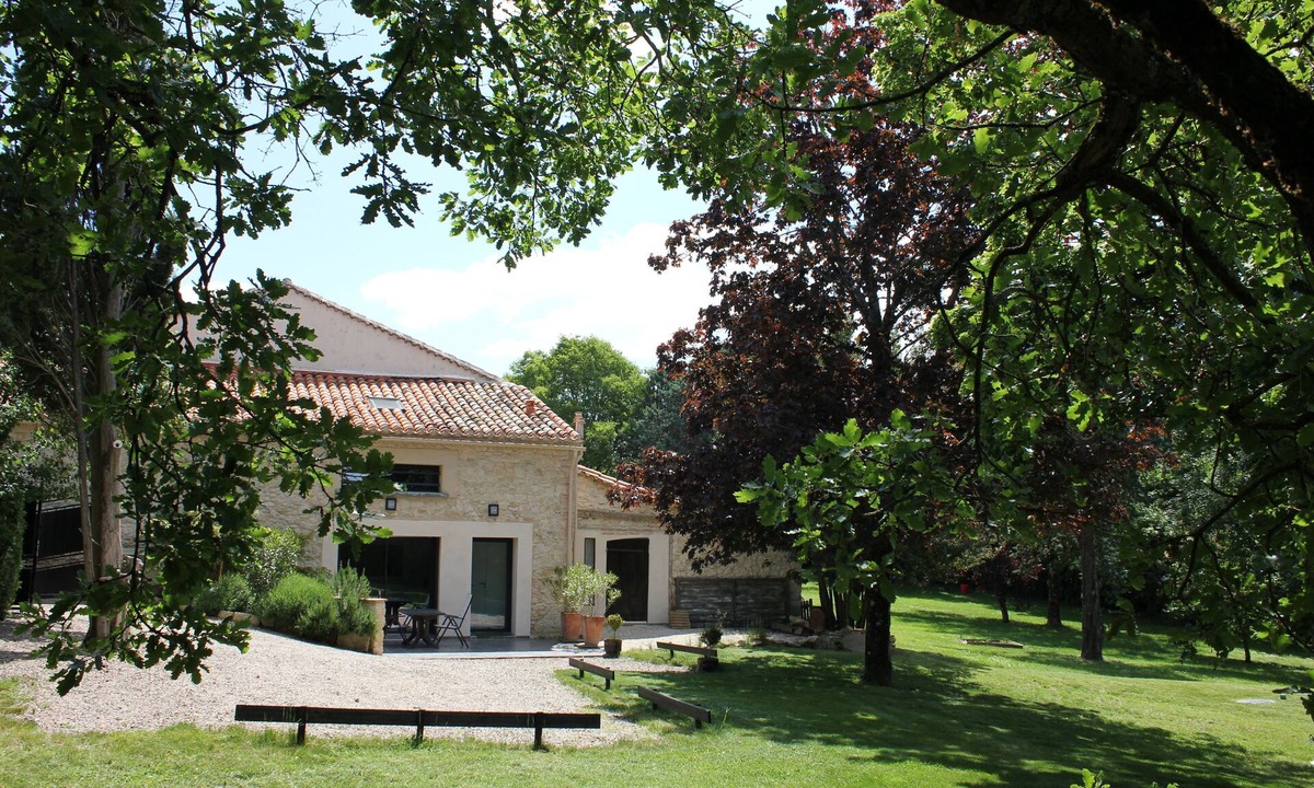 Lamillarie House | Charming gîte 5 minutes from Albi