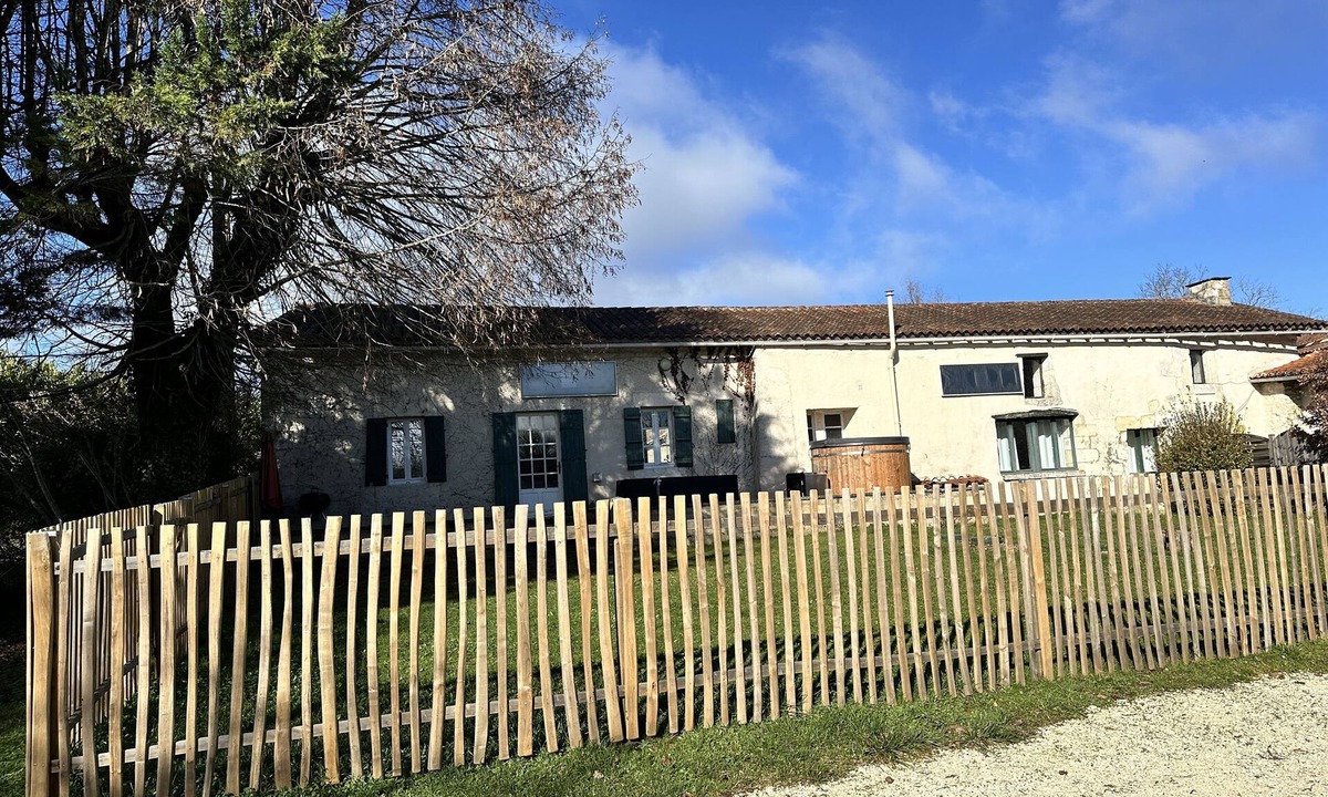 Saint-Just House | Charming gîte "chez Lisa" 91m2