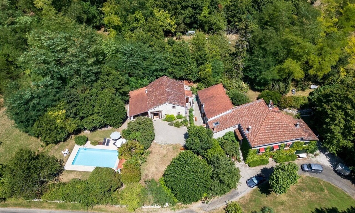 Pont-du-Casse House | Charming gîte - Domaine de Gargoris