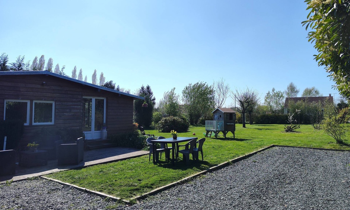 Lieuvin Pays d'Auge Cottage | Charming gîte in Normandy