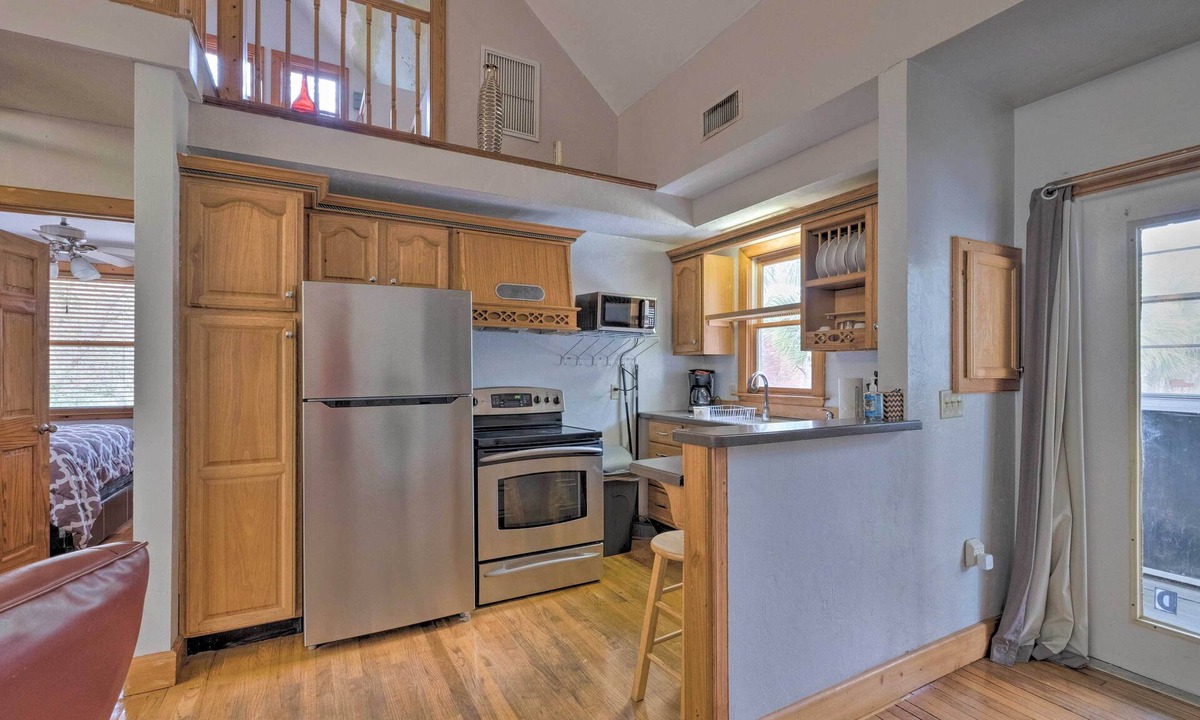 Duckpond House | Charming Gainesville Townhome < 2 Mi to University