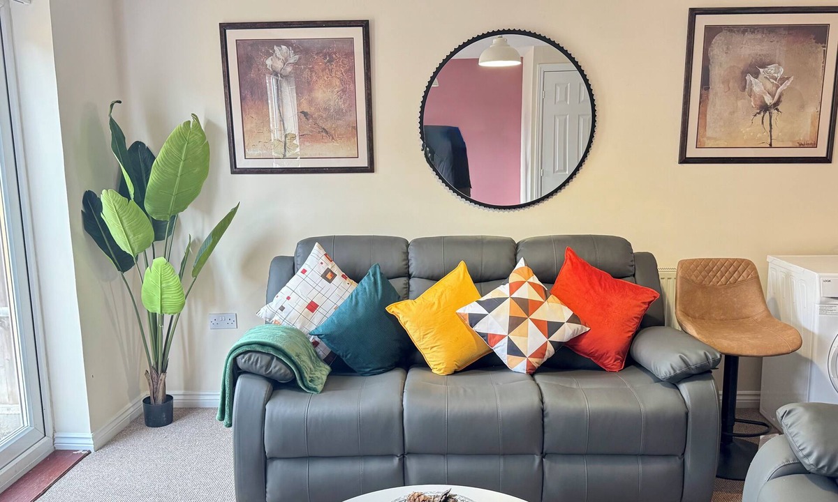 Leighton Buzzard House | Charming 5 Bed House | Leighton Buzzard Escape