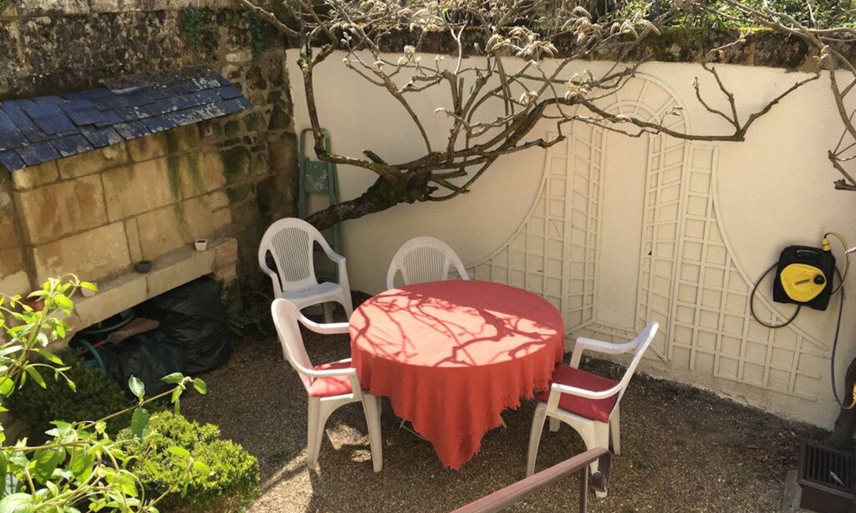 Candes-Saint-Martin House | Charming gîte in the Loire castles