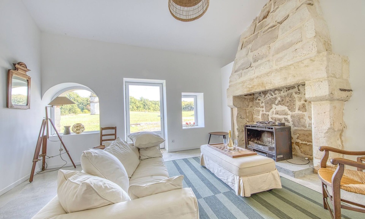 Daignac House | Charming Gîte in Daignac – Nature, Tranquility and Wine Experiences