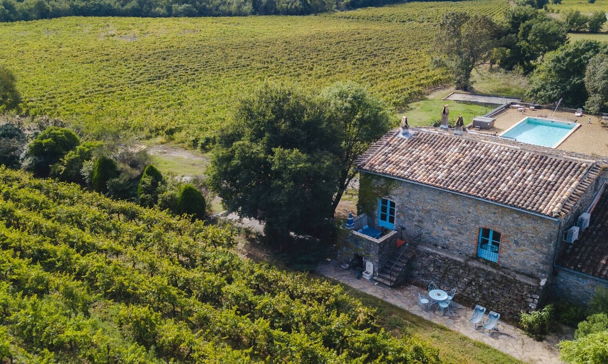 Fressac Other | Charming gîte in the heart of the vineyards - Swimming pool, Jacuzzi & Air conditioning