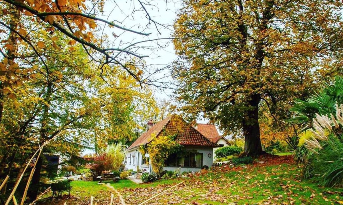 Marenla House | Charming gîte nestled in the heart of the Opal valleys, near Montreuil/mer