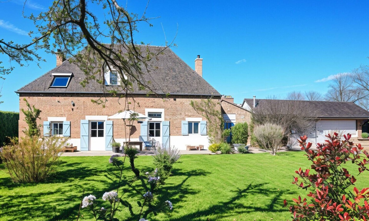 Franxault Cottage | Charming gîte with swimming pool