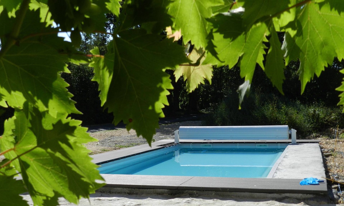 Lombers House | CHARMING GITE with swimming pool . Center Tarn