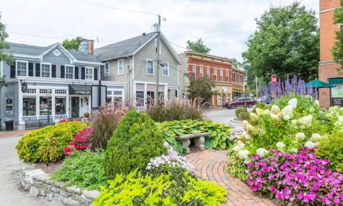 Glendale House | Charming Glen Gables Suite