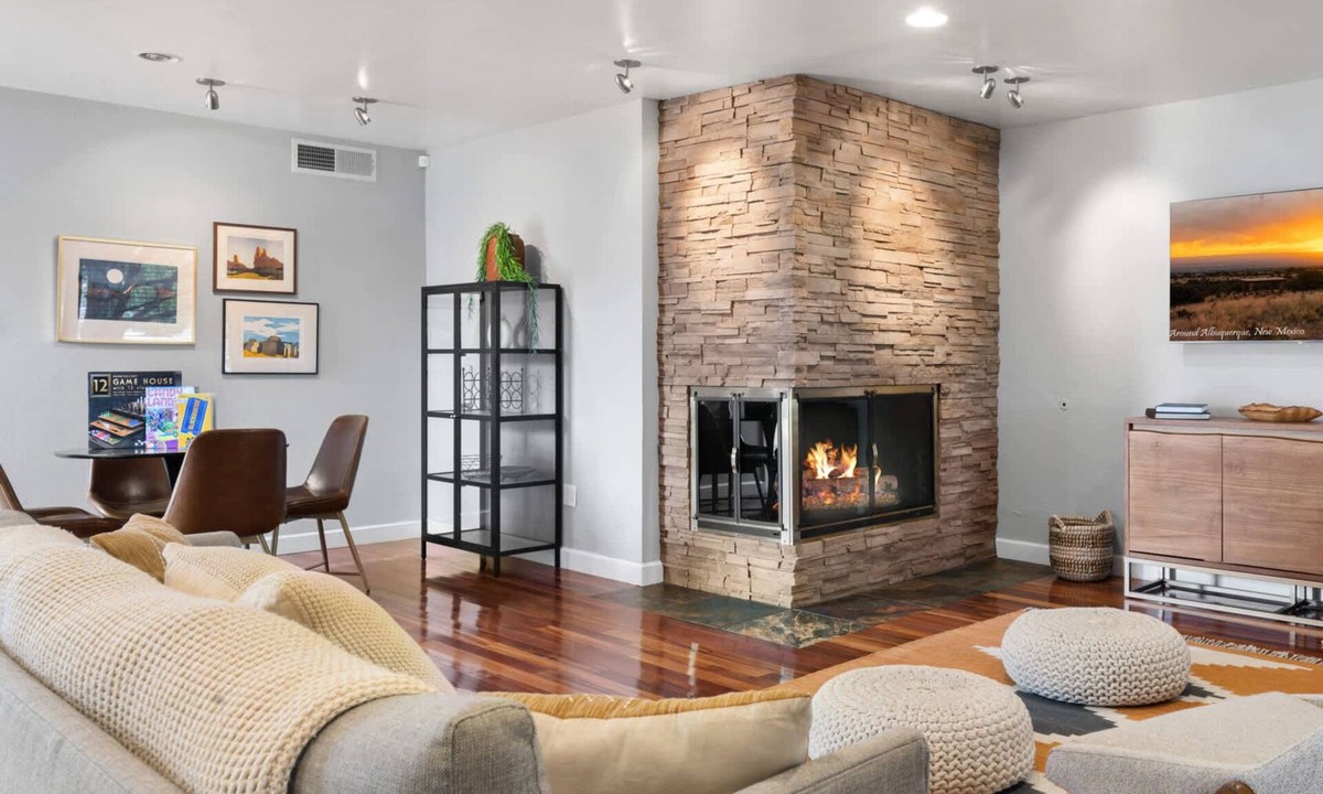 Northeast Heights House | Charming Grande Oasis Heated Pool- An Irvie Home