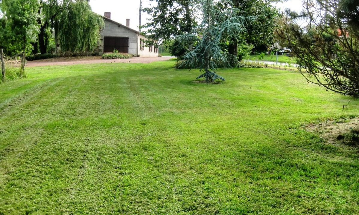 Mazieres-de-Touraine Cottage | Charming house in Touraine: gîte with garden, pets allowed