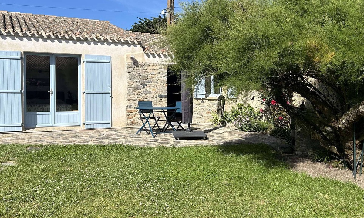 Noirmoutier-en-l'Ile House | Charming house with Wifi - 2 guests