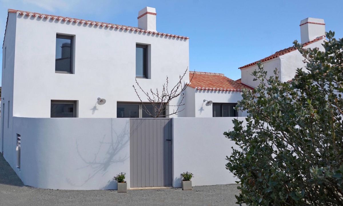 Noirmoutier-en-l'Ile House | CHARMING HOUSE BETWEEN THE CENTER AND THE BEACHES