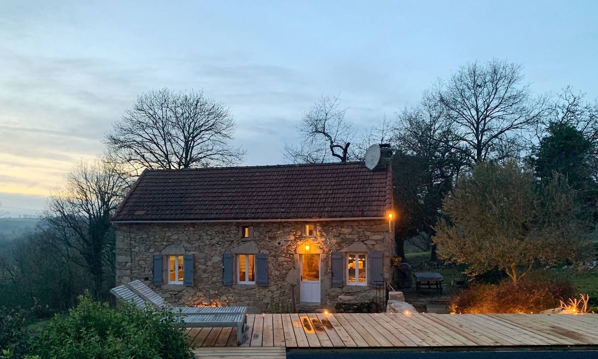 La Fouillade House | Charming house with swimming pool
