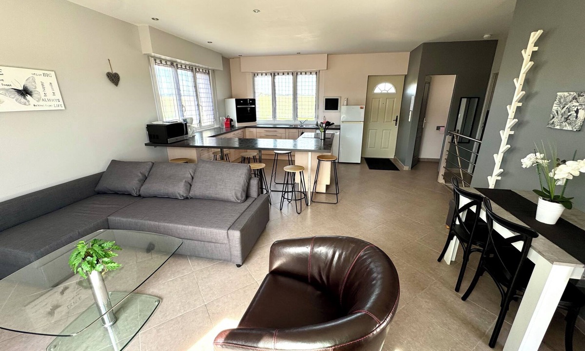 Saint-Martin-d'Ordon House | Charming house with 4 bedrooms