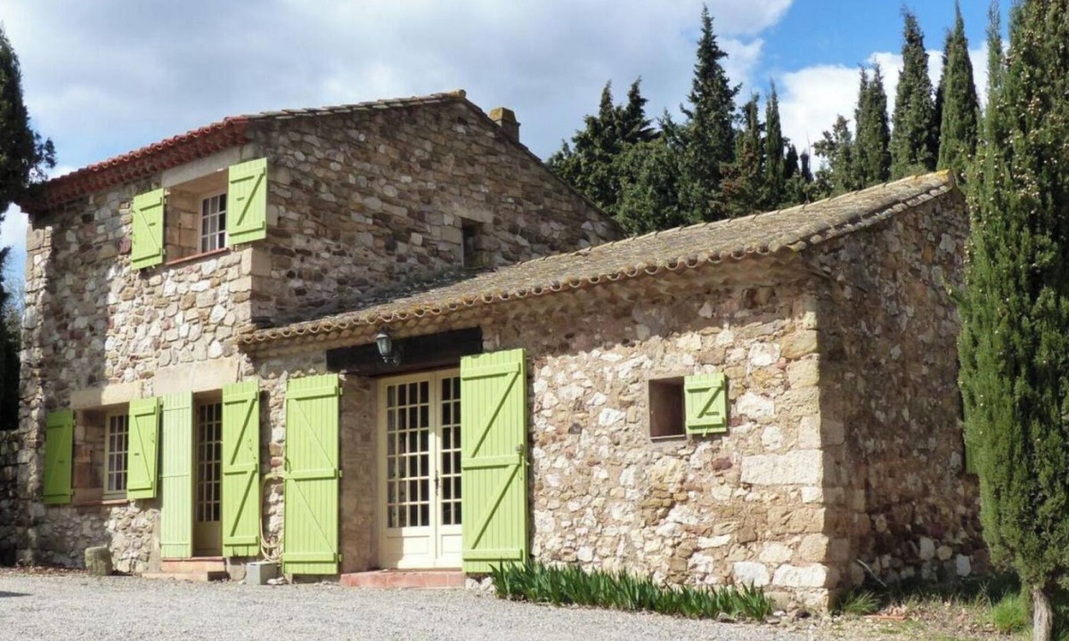 Thezan-des-Corbieres House | Charming house for 10 guest close to the sea