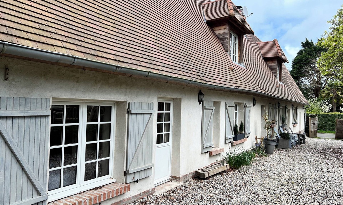 Varengeville-sur-Mer House | Charming house on the Alabaster Coast, 2 km from the sea! Ideal for families.