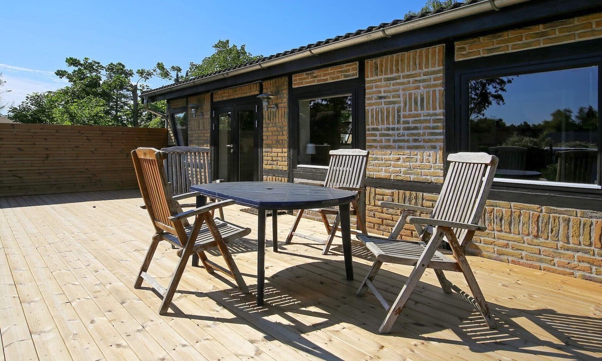 Kulhuse House | Charming Harbor Cottage-By Traum
