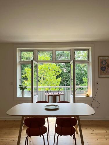 Hellerup Apartment | Charming Hellerup Residence