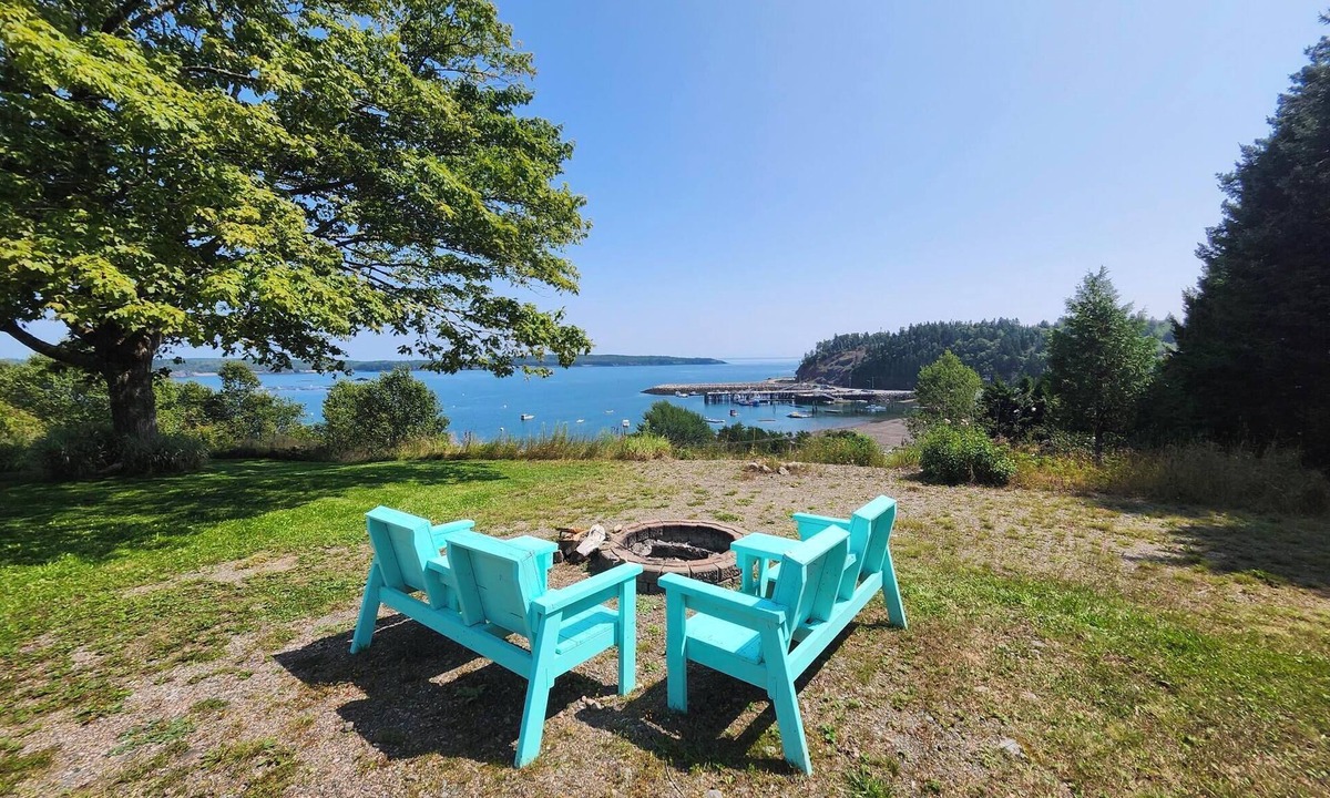 Beaver Harbour House | Charming Historic Home with Stunning Views