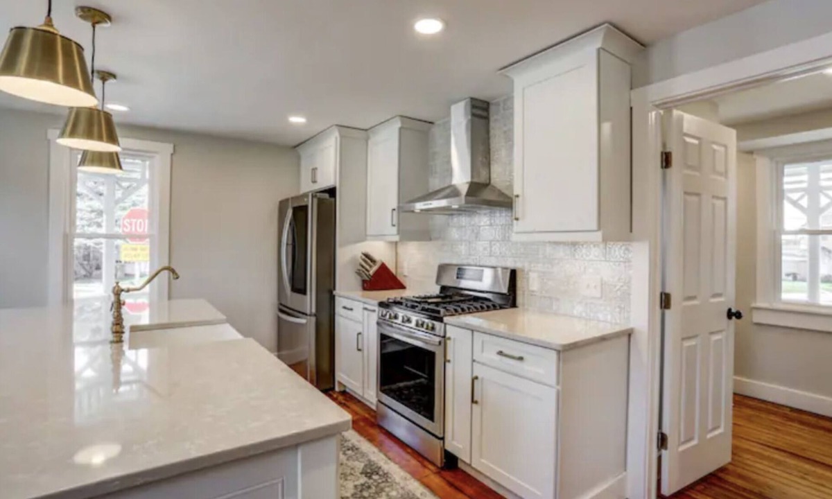 Mount Joy House | Charming Historic Home with a Convenient Location