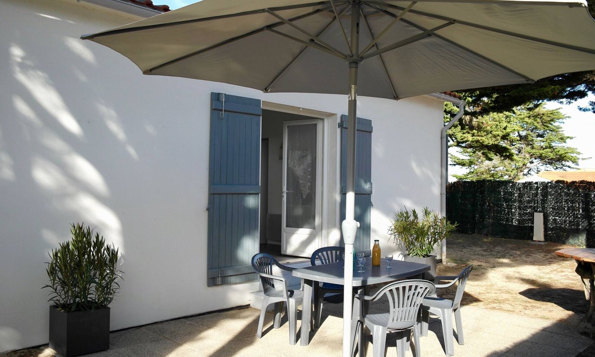 Notre-Dame-de-Monts House | Charming house at 500 m from the coast for 4