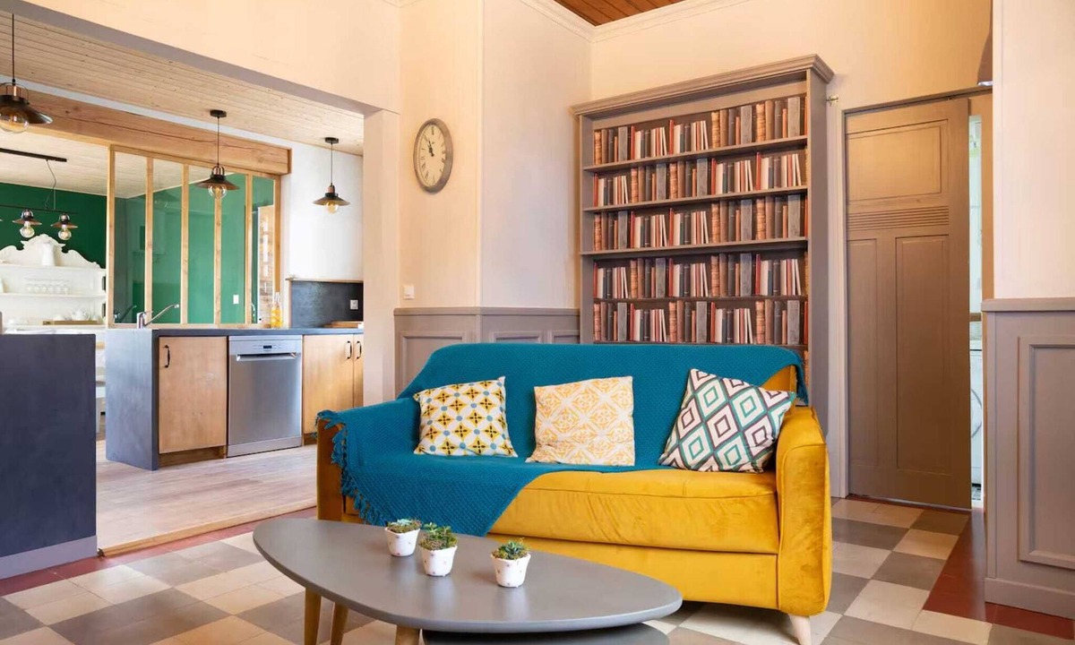 Notre-Dame-de-Monts Cottage | Charming house 300 metres from the beach