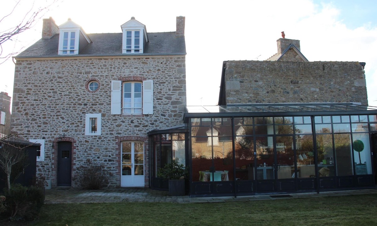 Saint-Briac-sur-Mer House | Charming house with high-end services, located 300 m from the beaches