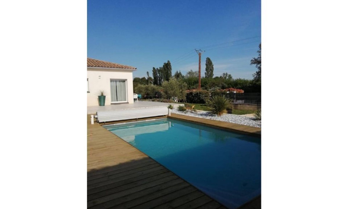 Serviers-et-Labaume Villa | Charming house at Uzès