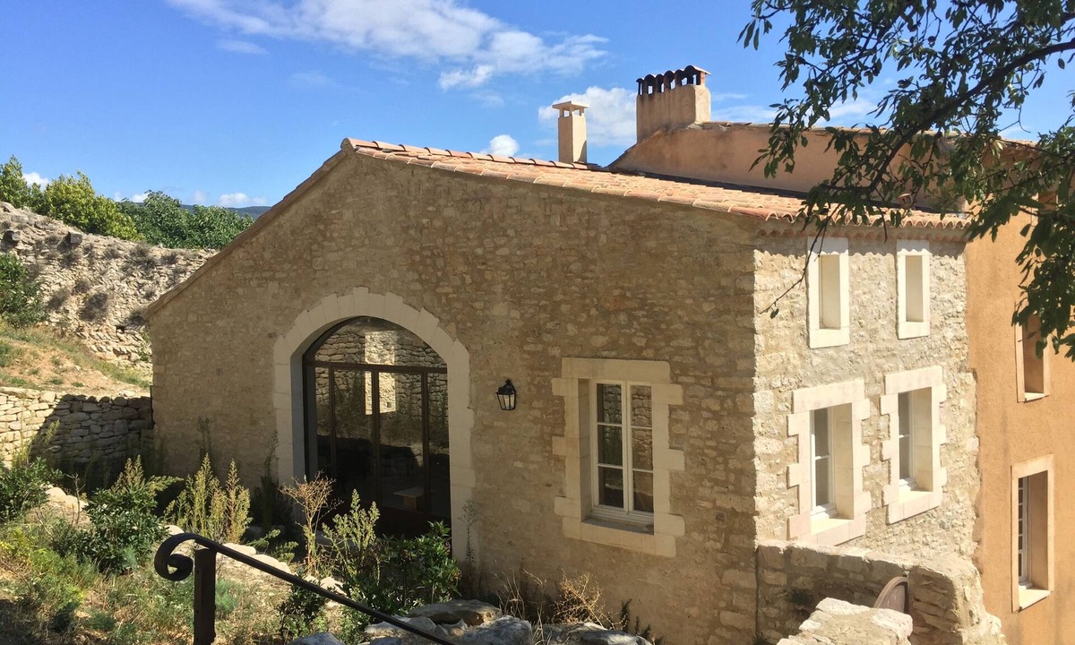 Saint-Saturnin-les-Apt House | Charming house with view - Luberon - Provence