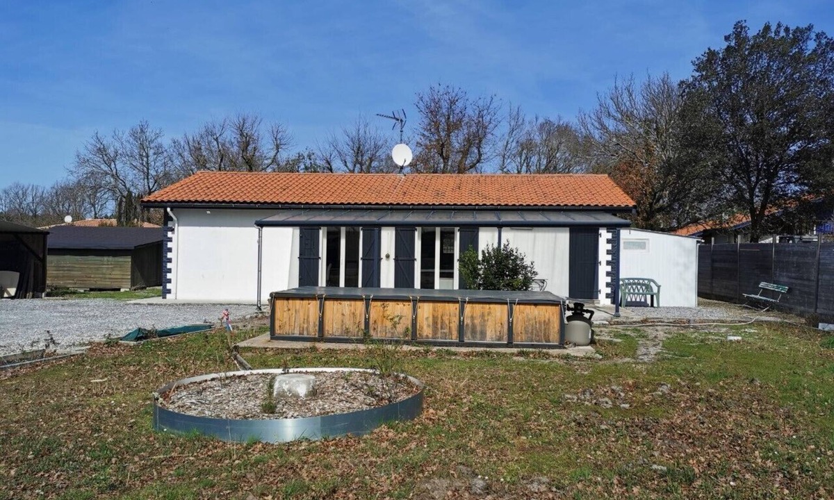 Vielle-Saint-Girons House | Charming house sleeps 6 to 8
