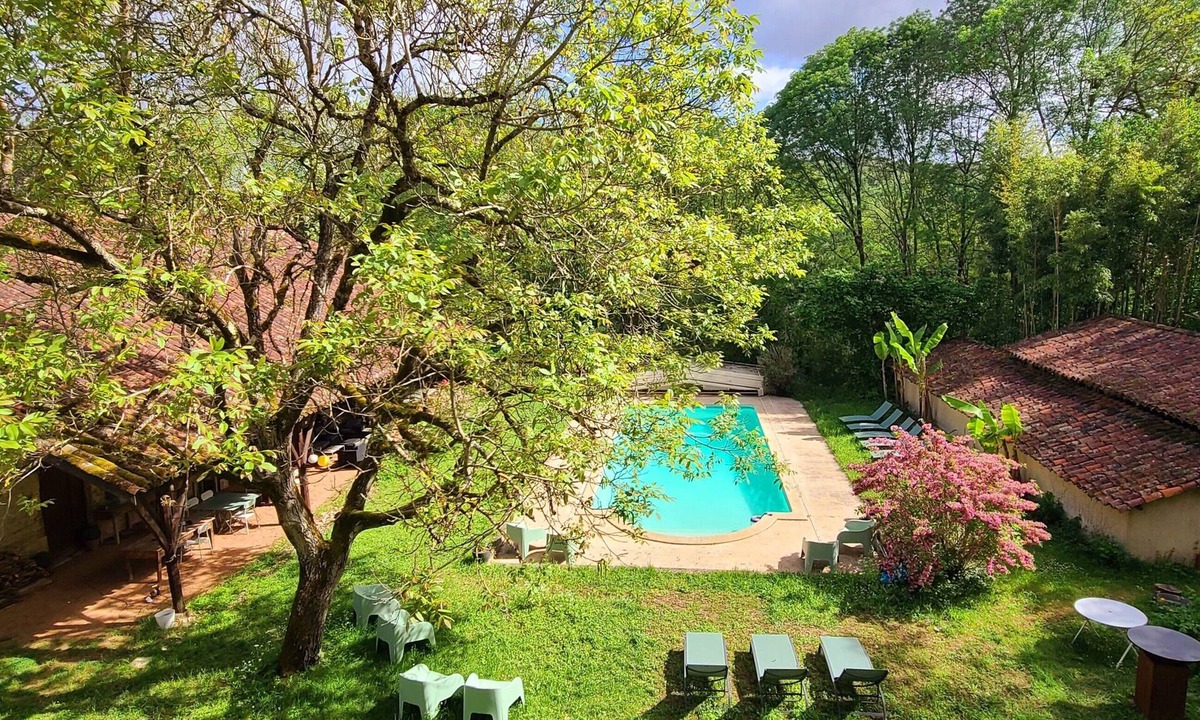 Villeneuve-sur-Lot Apartment | Charming holiday cottage at Madame's Mill Manor