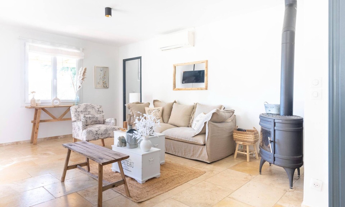 La Garde-Freinet House | Charming holiday home with private garden