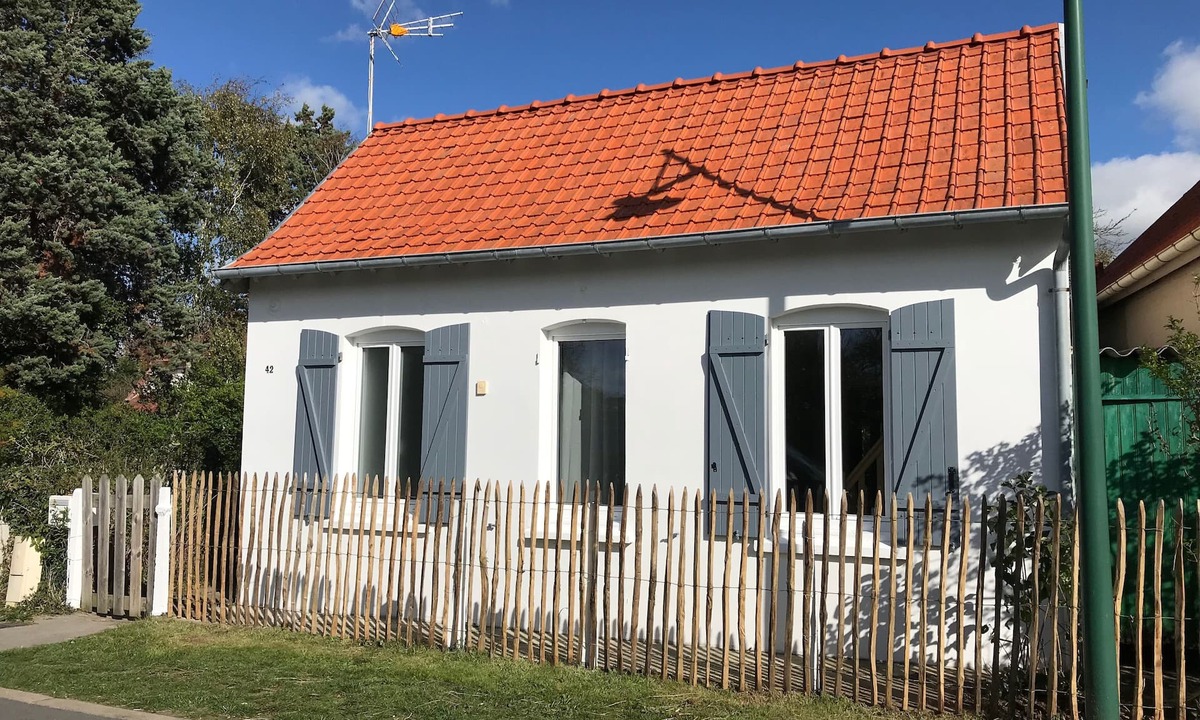 Fort-Mahon-Plage House | charming holiday home