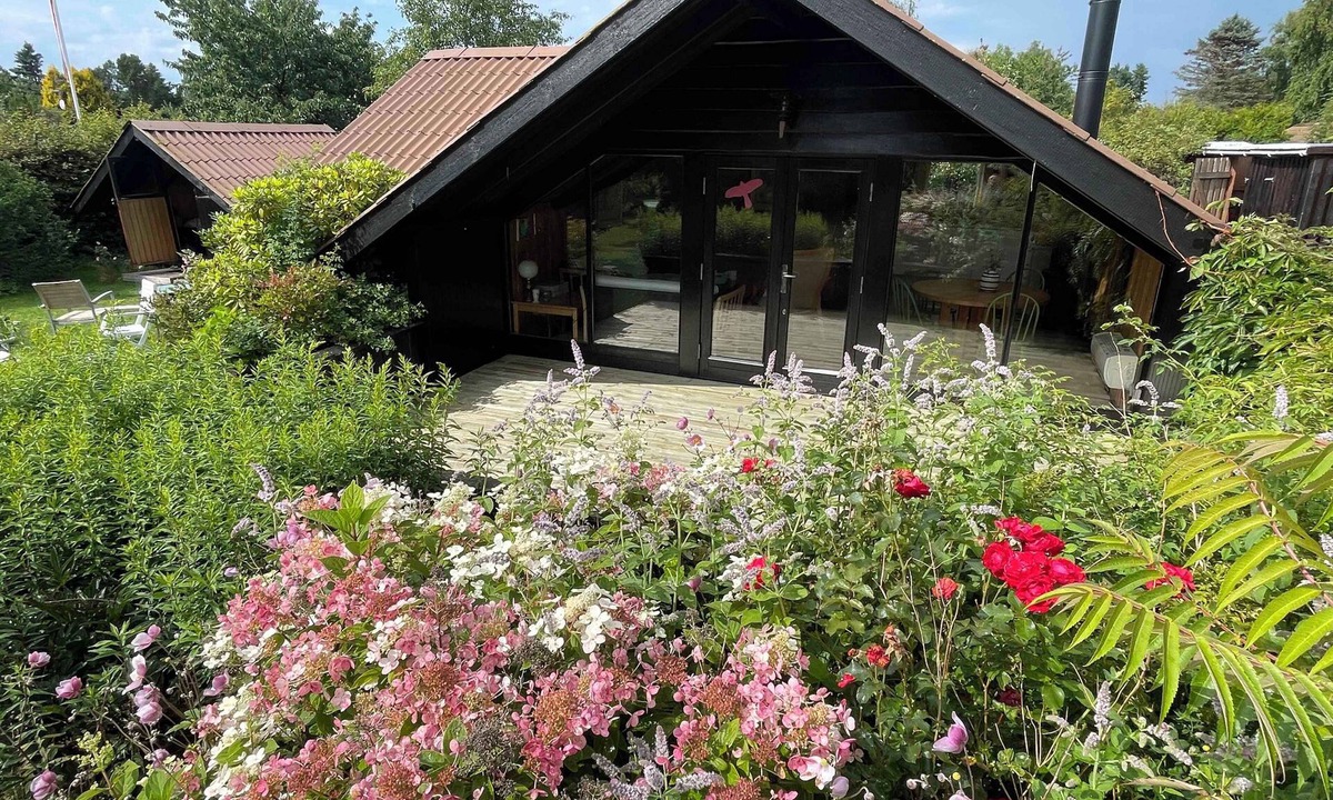 Dronningmolle House | Charming holiday home near beach and town