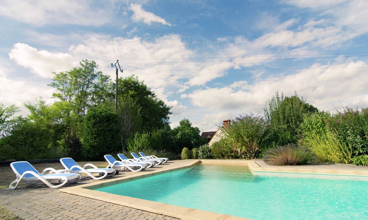 Anglars-Nozac House | Charming holiday home with swimming pool