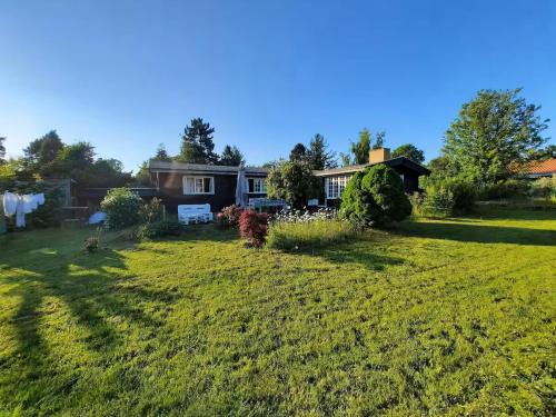 Kirke Hyllinge House | Charming Holiday Home With A Large Lovely Garden