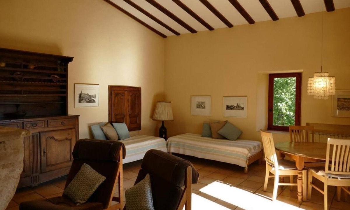 Saint-Paulet-de-Caisson Other | Charming holiday home with pool - Provence