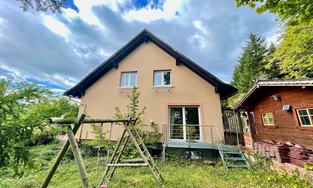 Wissembourg House | Charming holiday home with garden