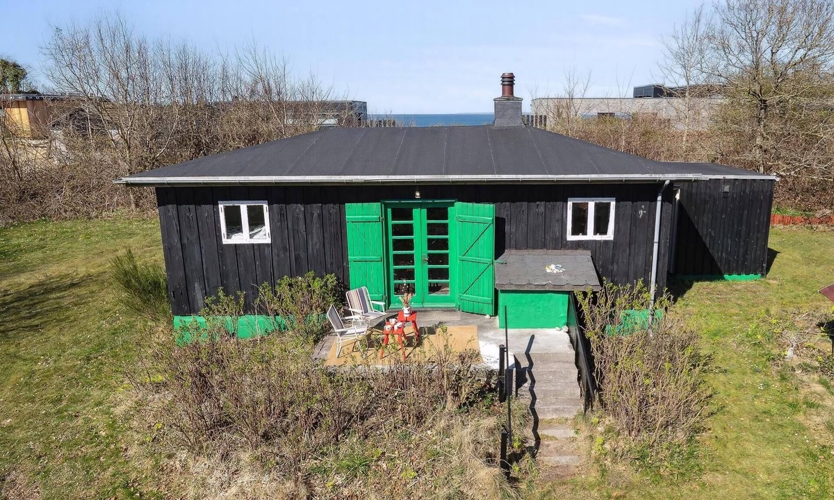 Remmer Strand House | Charming holiday home by the Limfjord