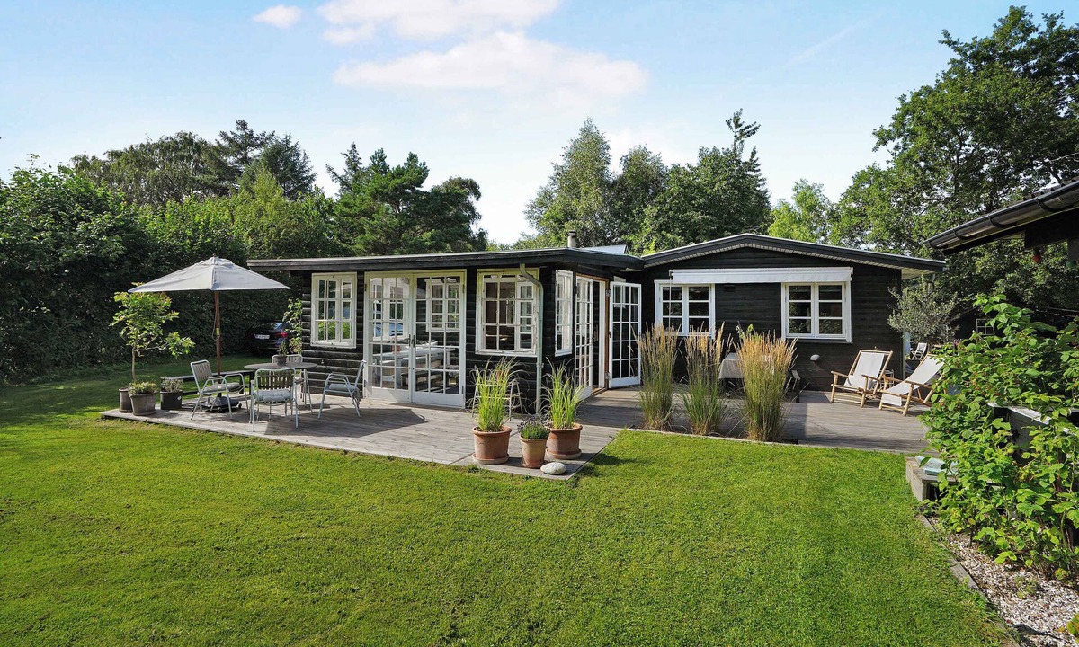 Liseleje House | Charming holiday home close to a beautiful beach
