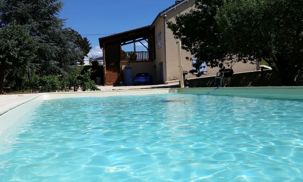 Prayssac House | Charming holiday home with private heated pool