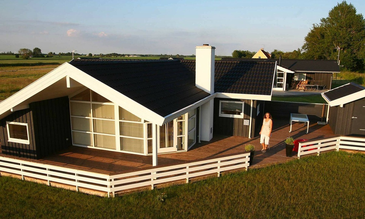 Nysted House | Charming Holiday Home in Nysted with Whirlpool
