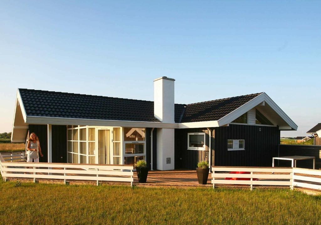 Nysted House | Charming Holiday Home in Nysted with Whirlpool