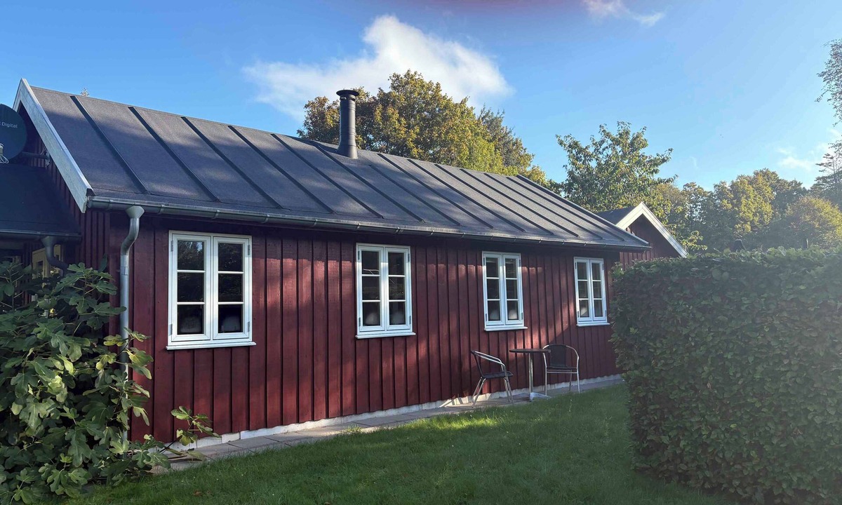 Ronbjerg House | Charming holiday home near the Limfjord