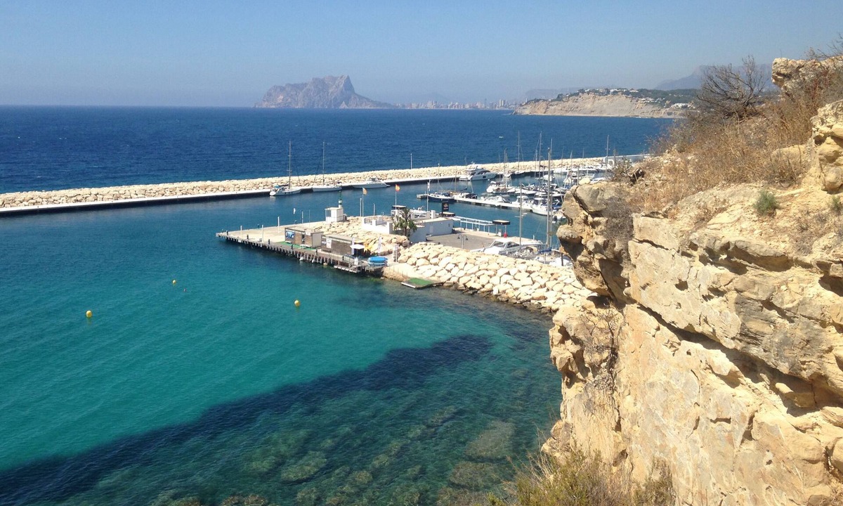 Lliber House | Charming holidayhome for 2 (+1) with shared pool and stunning views