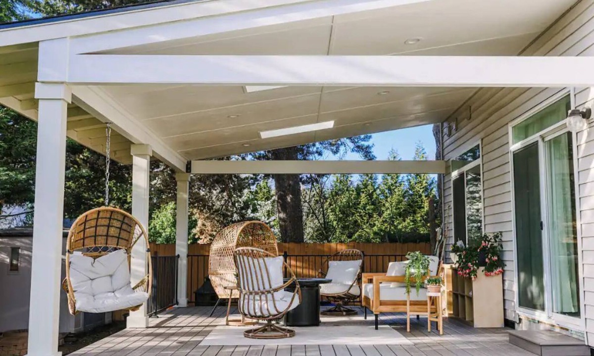 Five Corners House | Charming home-away-from home. Great location.