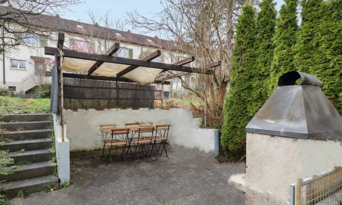 Wiedikon House | Charming Home for Flexible Weekly/Monthly Rent