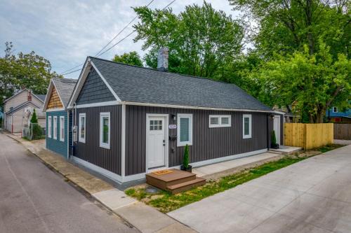 Ohio City House | Charming Home in Cleveland 3219