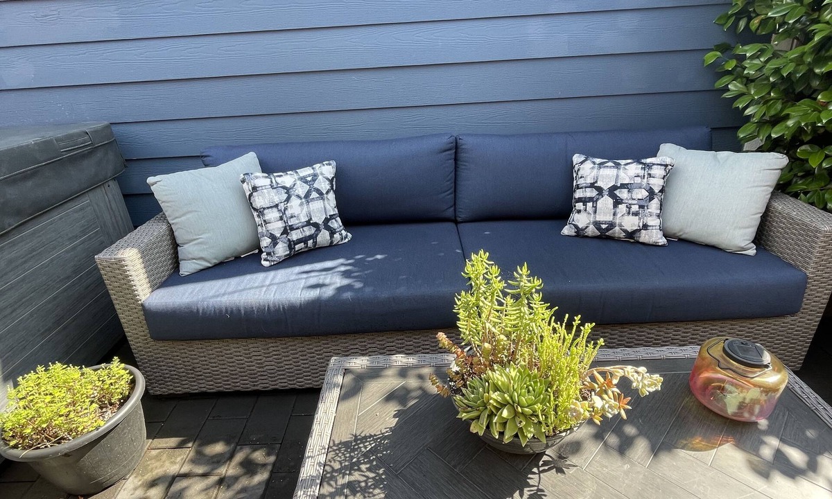 Squire Park House | Charming Home in Great Location with Private Patio